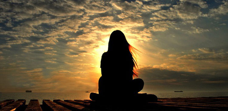 A Beautiful Meditation Prayer to Focus Your Thoughts on God